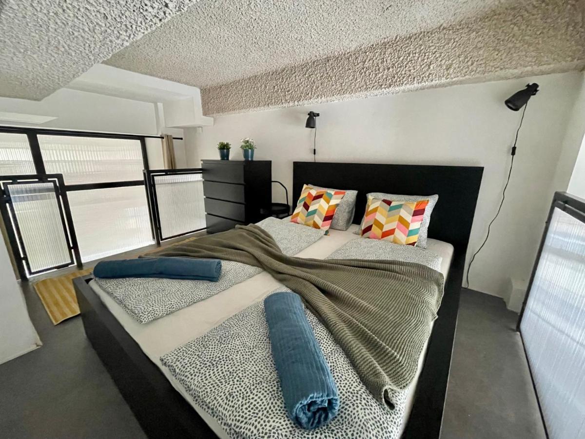 Inbp05 Studio Apartment #Freeparking Budapesta Exterior foto