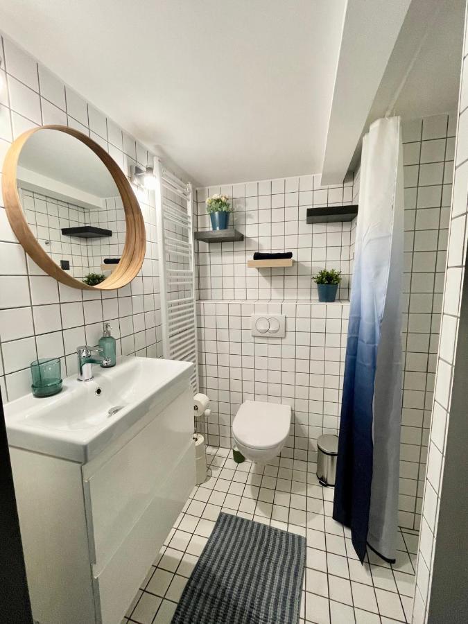 Inbp05 Studio Apartment #Freeparking Budapesta Exterior foto