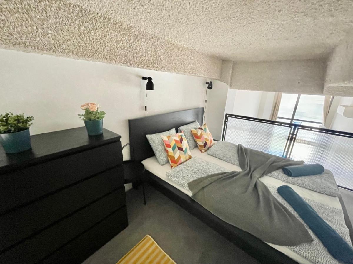 Inbp05 Studio Apartment #Freeparking Budapesta Exterior foto