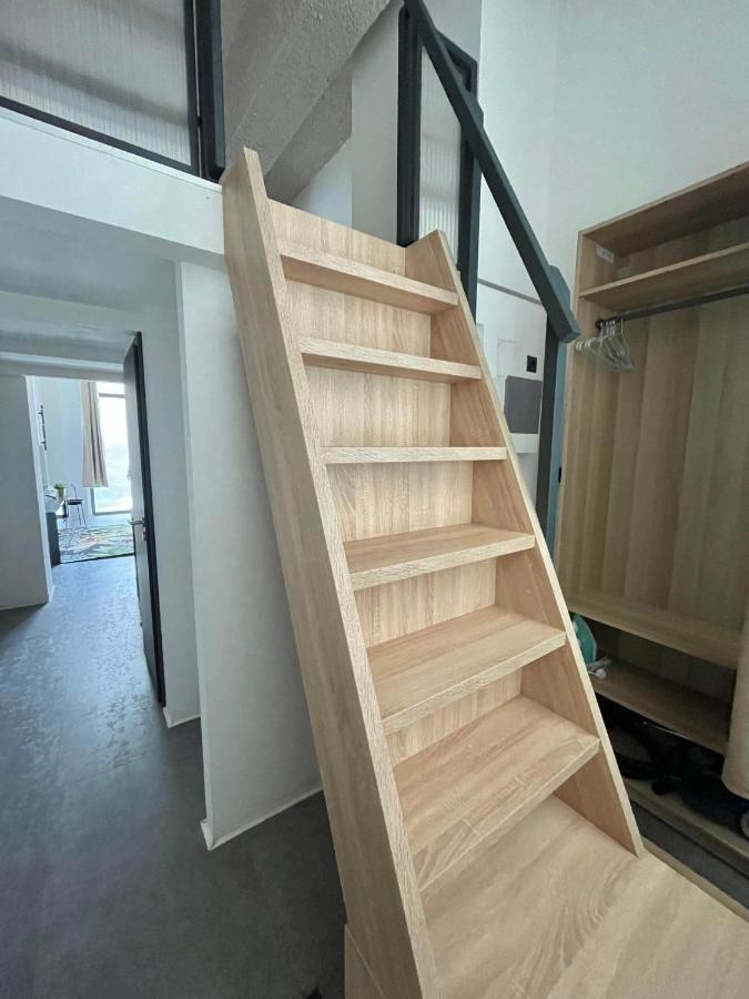 Inbp05 Studio Apartment #Freeparking Budapesta Exterior foto