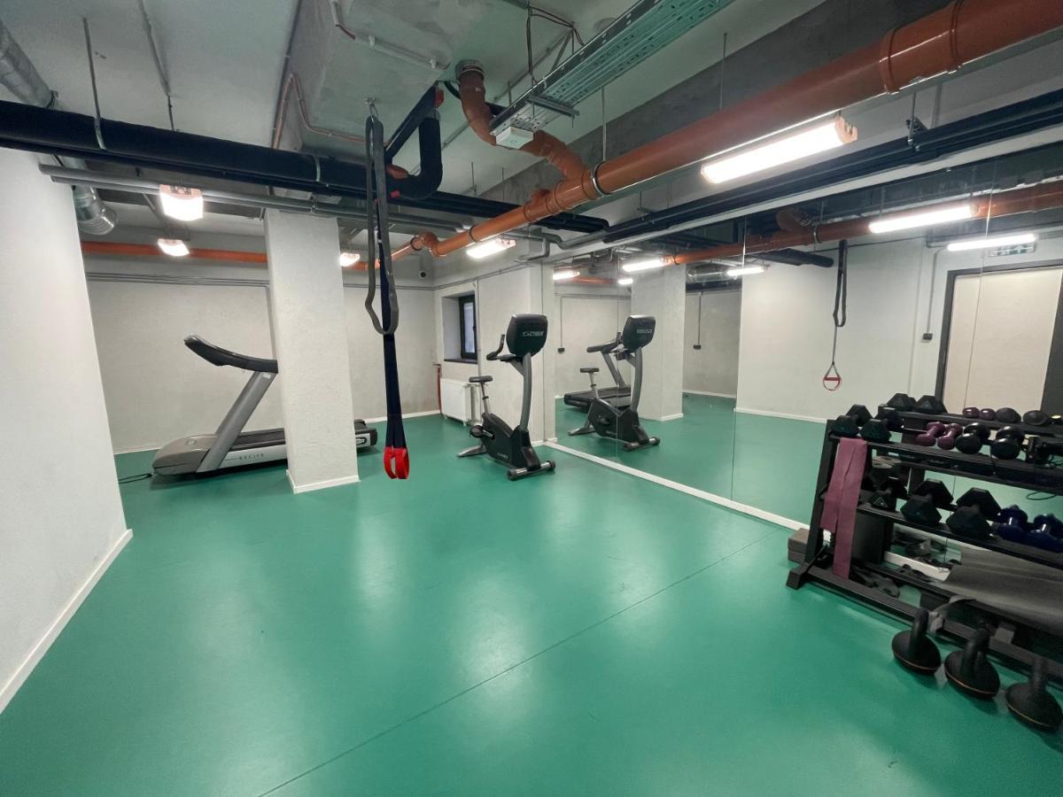 Inbp05 Studio Apartment #Freeparking Budapesta Exterior foto