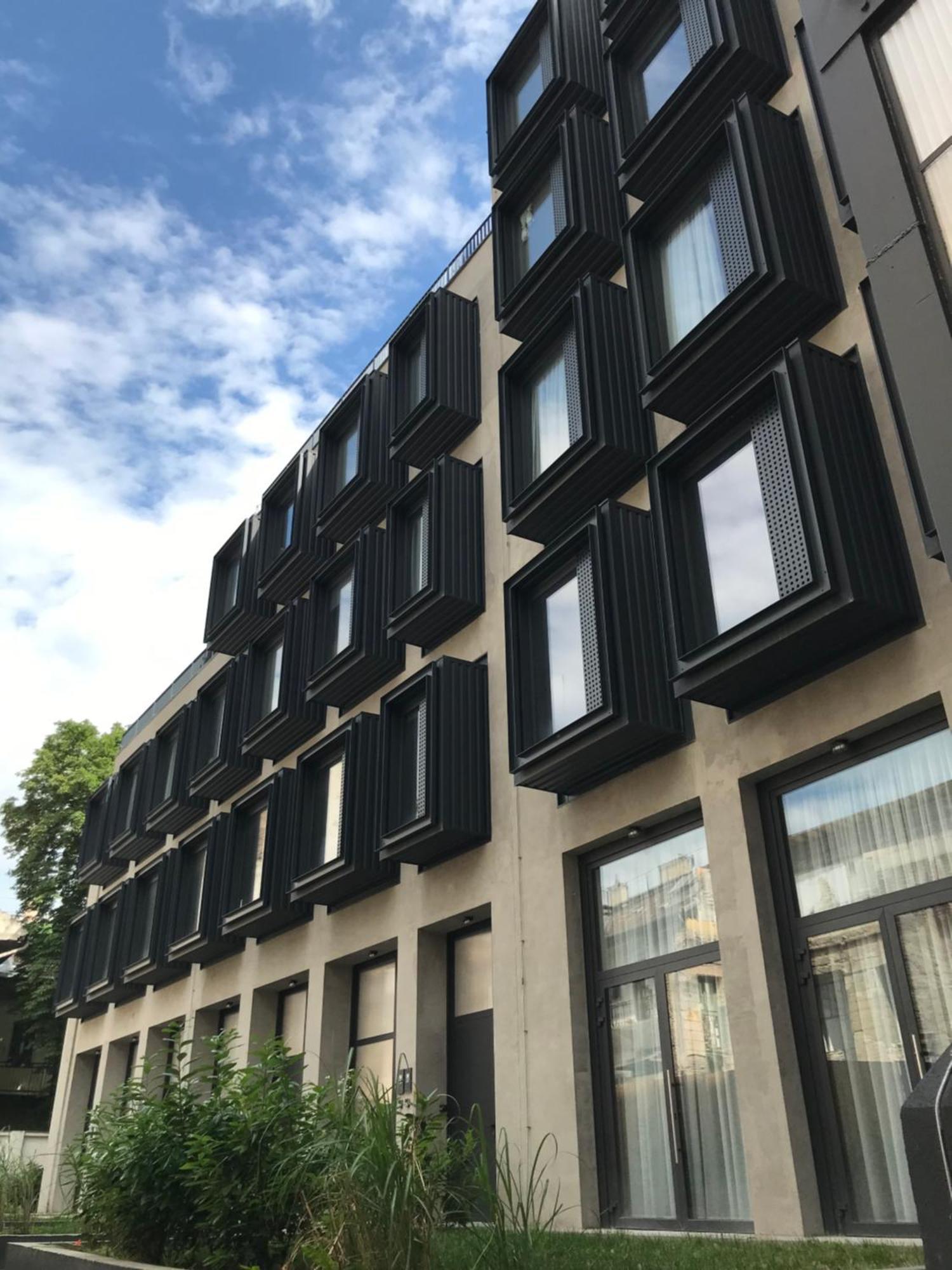 Inbp05 Studio Apartment #Freeparking Budapesta Exterior foto